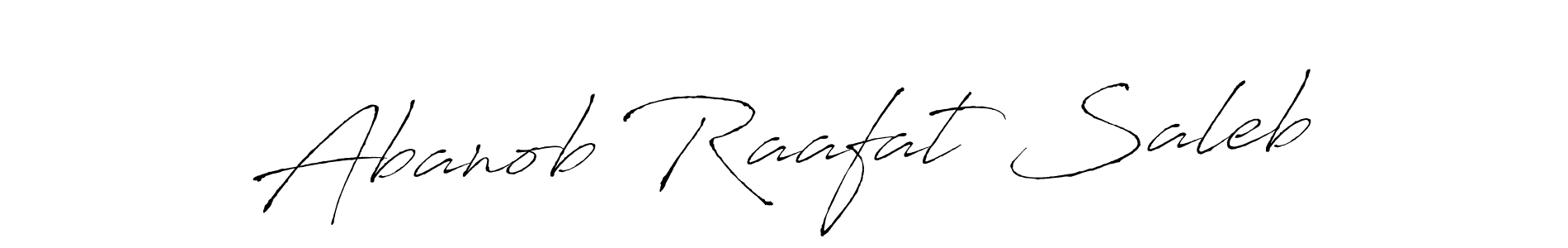 This is the best signature style for the Abanob Raafat Saleb name. Also you like these signature font (Antro_Vectra). Mix name signature. Abanob Raafat Saleb signature style 6 images and pictures png