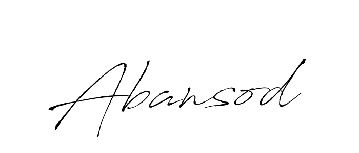 Similarly Antro_Vectra is the best handwritten signature design. Signature creator online .You can use it as an online autograph creator for name Abansod. Abansod signature style 6 images and pictures png