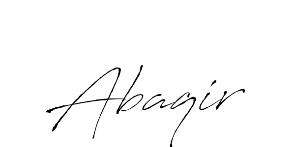 Here are the top 10 professional signature styles for the name Abaqir. These are the best autograph styles you can use for your name. Abaqir signature style 6 images and pictures png