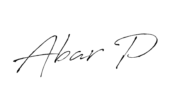 This is the best signature style for the Abar P name. Also you like these signature font (Antro_Vectra). Mix name signature. Abar P signature style 6 images and pictures png