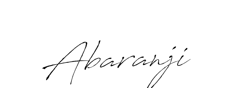 Similarly Antro_Vectra is the best handwritten signature design. Signature creator online .You can use it as an online autograph creator for name Abaranji. Abaranji signature style 6 images and pictures png