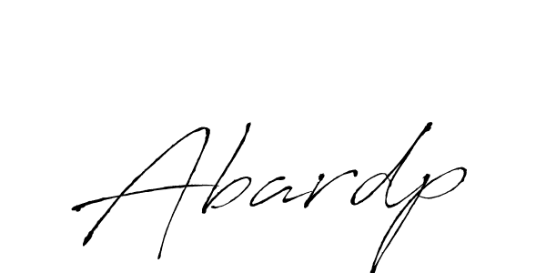 Here are the top 10 professional signature styles for the name Abardp. These are the best autograph styles you can use for your name. Abardp signature style 6 images and pictures png