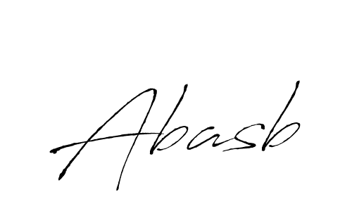 You can use this online signature creator to create a handwritten signature for the name Abasb. This is the best online autograph maker. Abasb signature style 6 images and pictures png
