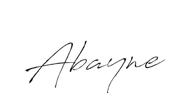 Also we have Abayne name is the best signature style. Create professional handwritten signature collection using Antro_Vectra autograph style. Abayne signature style 6 images and pictures png