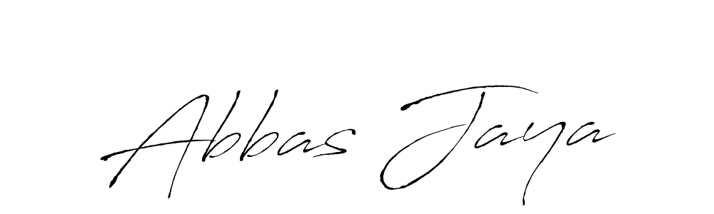 Similarly Antro_Vectra is the best handwritten signature design. Signature creator online .You can use it as an online autograph creator for name Abbas Jaya. Abbas Jaya signature style 6 images and pictures png