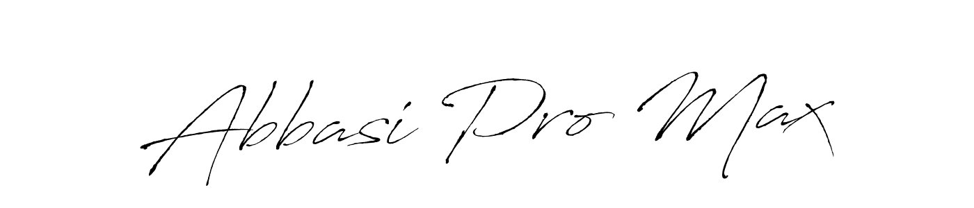 Once you've used our free online signature maker to create your best signature Antro_Vectra style, it's time to enjoy all of the benefits that Abbasi Pro Max name signing documents. Abbasi Pro Max signature style 6 images and pictures png