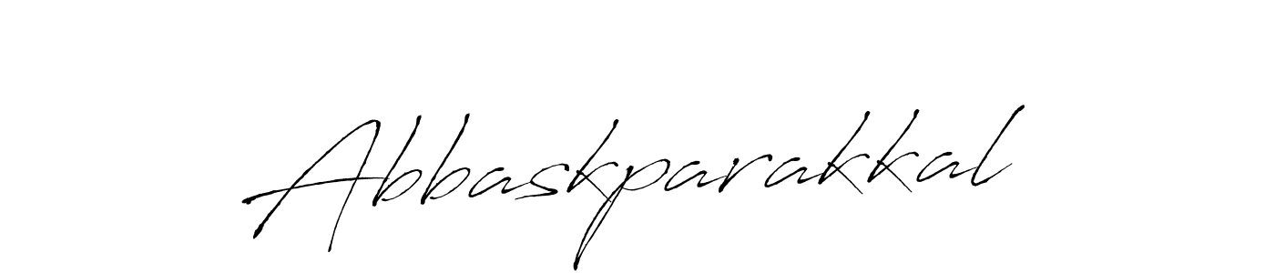 Make a beautiful signature design for name Abbaskparakkal. Use this online signature maker to create a handwritten signature for free. Abbaskparakkal signature style 6 images and pictures png