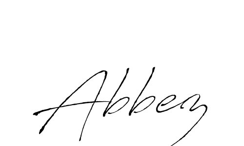 How to Draw Abbez signature style? Antro_Vectra is a latest design signature styles for name Abbez. Abbez signature style 6 images and pictures png