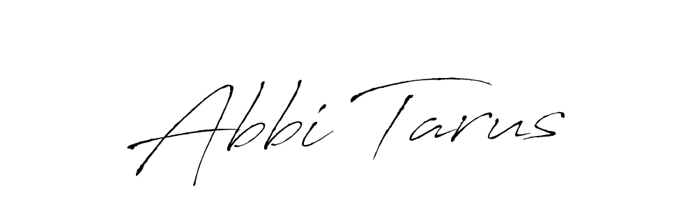 Make a short Abbi Tarus signature style. Manage your documents anywhere anytime using Antro_Vectra. Create and add eSignatures, submit forms, share and send files easily. Abbi Tarus signature style 6 images and pictures png