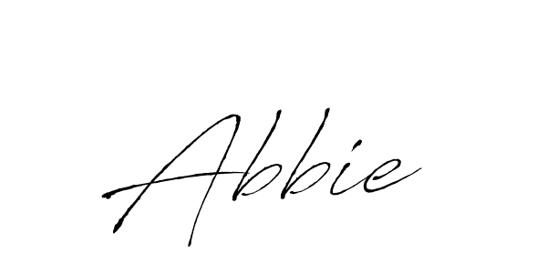 Here are the top 10 professional signature styles for the name Abbie . These are the best autograph styles you can use for your name. Abbie  signature style 6 images and pictures png