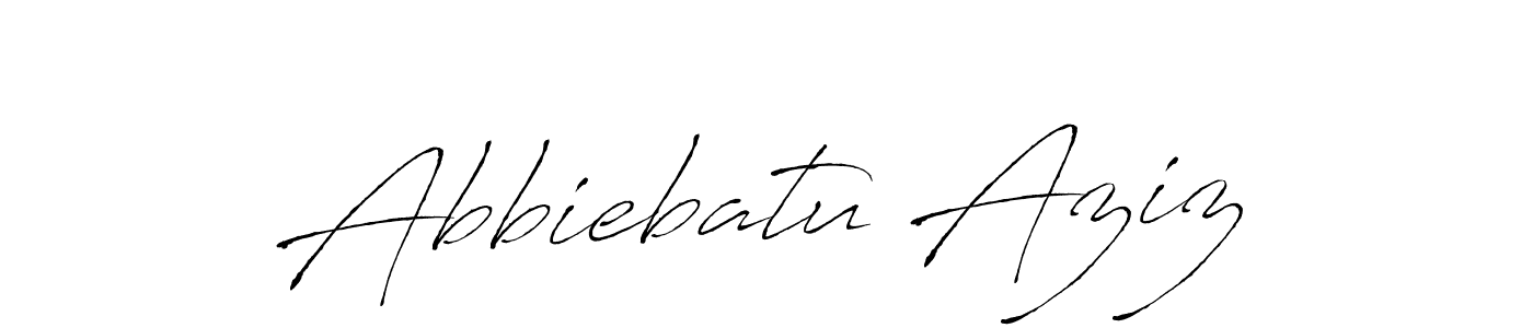 You should practise on your own different ways (Antro_Vectra) to write your name (Abbiebatu Aziz) in signature. don't let someone else do it for you. Abbiebatu Aziz signature style 6 images and pictures png