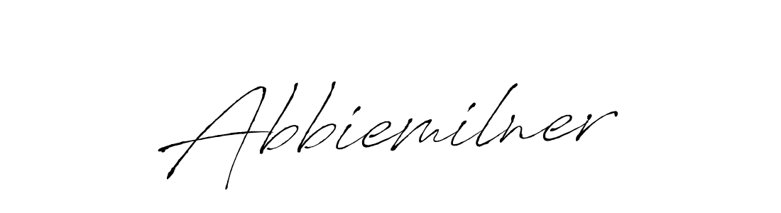 You can use this online signature creator to create a handwritten signature for the name Abbiemilner. This is the best online autograph maker. Abbiemilner signature style 6 images and pictures png