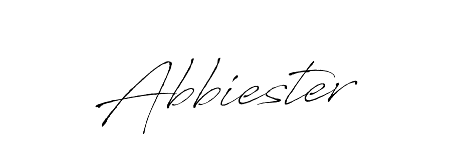 It looks lik you need a new signature style for name Abbiester. Design unique handwritten (Antro_Vectra) signature with our free signature maker in just a few clicks. Abbiester signature style 6 images and pictures png