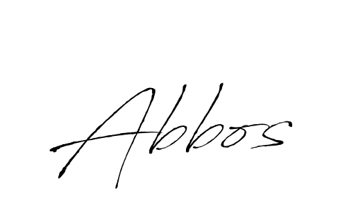It looks lik you need a new signature style for name Abbos. Design unique handwritten (Antro_Vectra) signature with our free signature maker in just a few clicks. Abbos signature style 6 images and pictures png