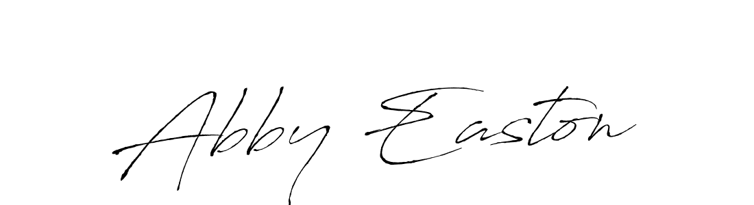 Once you've used our free online signature maker to create your best signature Antro_Vectra style, it's time to enjoy all of the benefits that Abby Easton name signing documents. Abby Easton signature style 6 images and pictures png
