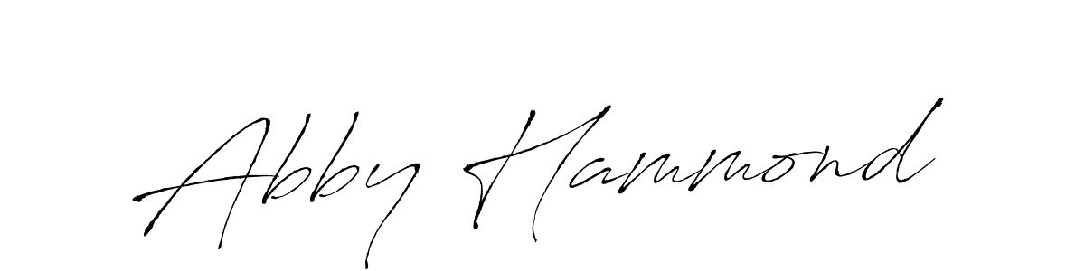 Make a short Abby Hammond signature style. Manage your documents anywhere anytime using Antro_Vectra. Create and add eSignatures, submit forms, share and send files easily. Abby Hammond signature style 6 images and pictures png