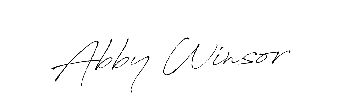 Make a short Abby Winsor signature style. Manage your documents anywhere anytime using Antro_Vectra. Create and add eSignatures, submit forms, share and send files easily. Abby Winsor signature style 6 images and pictures png