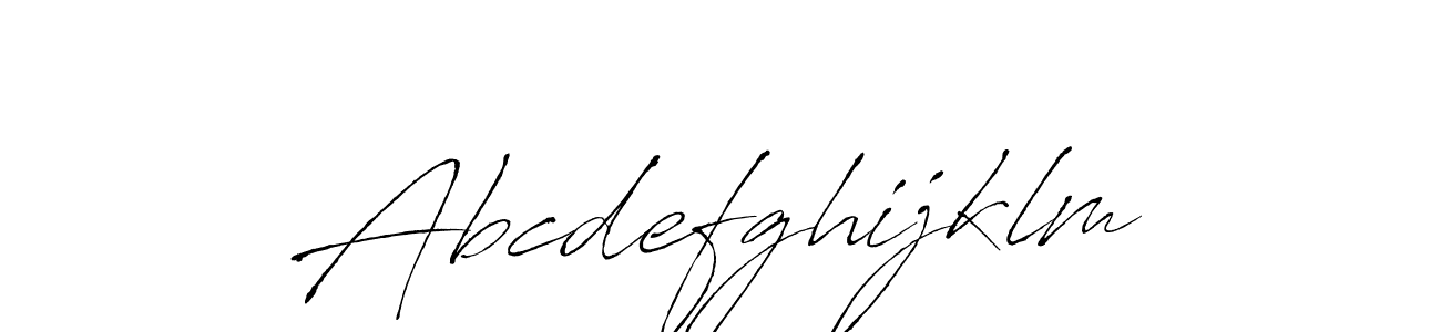 Abcdefghijklm stylish signature style. Best Handwritten Sign (Antro_Vectra) for my name. Handwritten Signature Collection Ideas for my name Abcdefghijklm. Abcdefghijklm signature style 6 images and pictures png