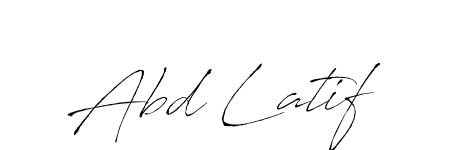 It looks lik you need a new signature style for name Abd Latif. Design unique handwritten (Antro_Vectra) signature with our free signature maker in just a few clicks. Abd Latif signature style 6 images and pictures png