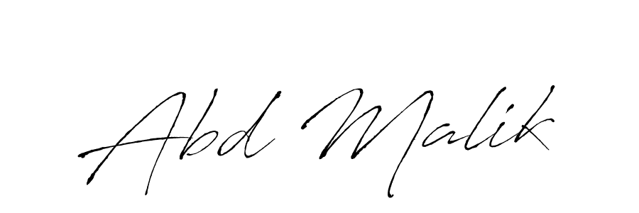 Once you've used our free online signature maker to create your best signature Antro_Vectra style, it's time to enjoy all of the benefits that Abd Malik name signing documents. Abd Malik signature style 6 images and pictures png