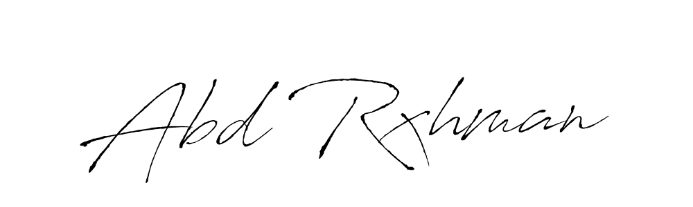 How to Draw Abd Rxhman signature style? Antro_Vectra is a latest design signature styles for name Abd Rxhman. Abd Rxhman signature style 6 images and pictures png