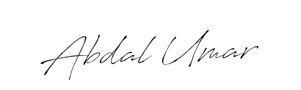 The best way (Antro_Vectra) to make a short signature is to pick only two or three words in your name. The name Abdal Umar include a total of six letters. For converting this name. Abdal Umar signature style 6 images and pictures png