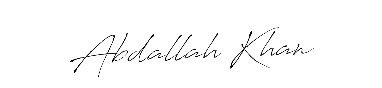 Best and Professional Signature Style for Abdallah Khan. Antro_Vectra Best Signature Style Collection. Abdallah Khan signature style 6 images and pictures png