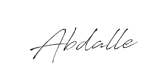 How to Draw Abdalle signature style? Antro_Vectra is a latest design signature styles for name Abdalle. Abdalle signature style 6 images and pictures png