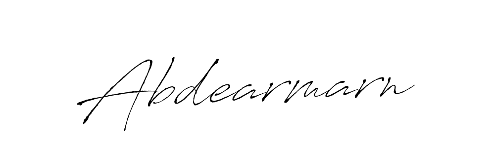 Also we have Abdearmarn name is the best signature style. Create professional handwritten signature collection using Antro_Vectra autograph style. Abdearmarn signature style 6 images and pictures png