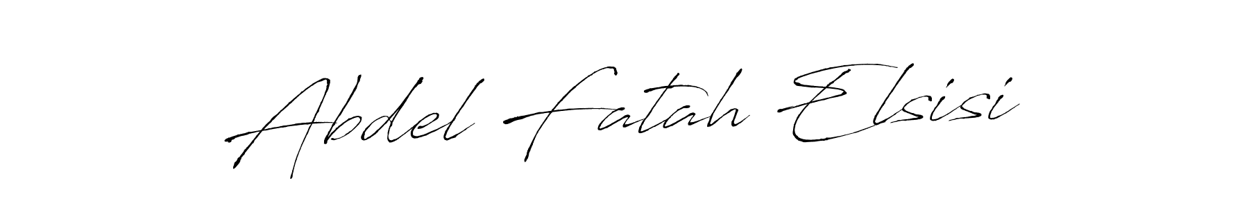 Also You can easily find your signature by using the search form. We will create Abdel Fatah Elsisi name handwritten signature images for you free of cost using Antro_Vectra sign style. Abdel Fatah Elsisi signature style 6 images and pictures png