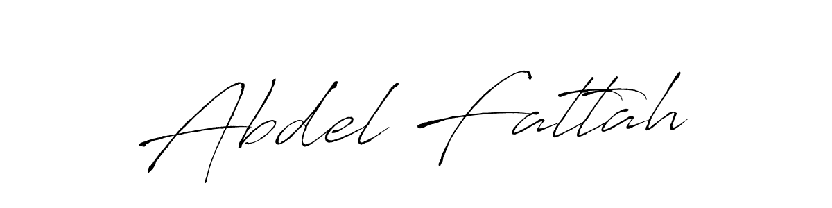 You should practise on your own different ways (Antro_Vectra) to write your name (Abdel Fattah) in signature. don't let someone else do it for you. Abdel Fattah signature style 6 images and pictures png