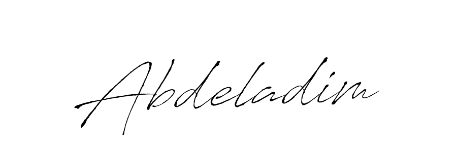 You can use this online signature creator to create a handwritten signature for the name Abdeladim. This is the best online autograph maker. Abdeladim signature style 6 images and pictures png