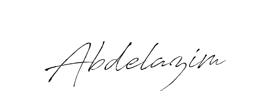 if you are searching for the best signature style for your name Abdelazim. so please give up your signature search. here we have designed multiple signature styles  using Antro_Vectra. Abdelazim signature style 6 images and pictures png