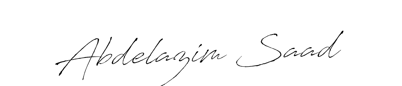 See photos of Abdelazim Saad official signature by Spectra . Check more albums & portfolios. Read reviews & check more about Antro_Vectra font. Abdelazim Saad signature style 6 images and pictures png