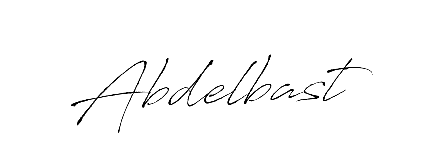 It looks lik you need a new signature style for name Abdelbast. Design unique handwritten (Antro_Vectra) signature with our free signature maker in just a few clicks. Abdelbast signature style 6 images and pictures png