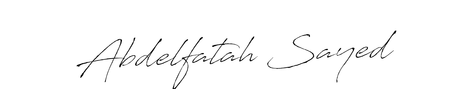 This is the best signature style for the Abdelfatah Sayed name. Also you like these signature font (Antro_Vectra). Mix name signature. Abdelfatah Sayed signature style 6 images and pictures png