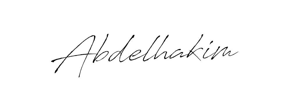 if you are searching for the best signature style for your name Abdelhakim. so please give up your signature search. here we have designed multiple signature styles  using Antro_Vectra. Abdelhakim signature style 6 images and pictures png