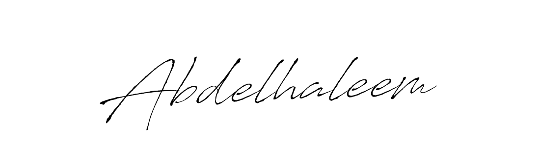 The best way (Antro_Vectra) to make a short signature is to pick only two or three words in your name. The name Abdelhaleem include a total of six letters. For converting this name. Abdelhaleem signature style 6 images and pictures png