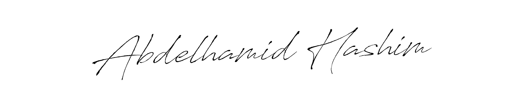 It looks lik you need a new signature style for name Abdelhamid Hashim. Design unique handwritten (Antro_Vectra) signature with our free signature maker in just a few clicks. Abdelhamid Hashim signature style 6 images and pictures png