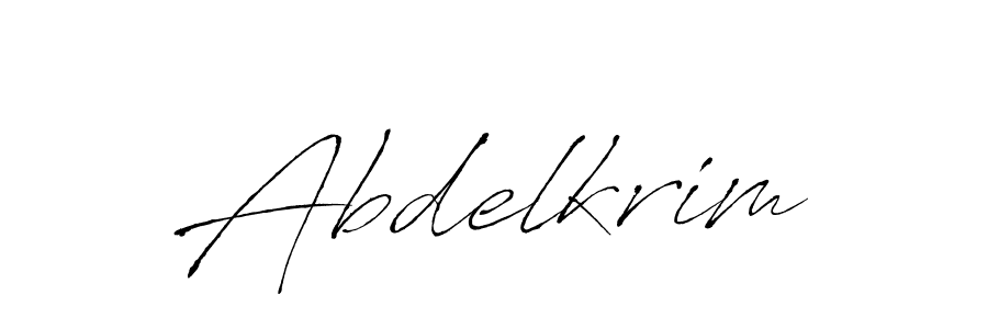 This is the best signature style for the Abdelkrim name. Also you like these signature font (Antro_Vectra). Mix name signature. Abdelkrim signature style 6 images and pictures png