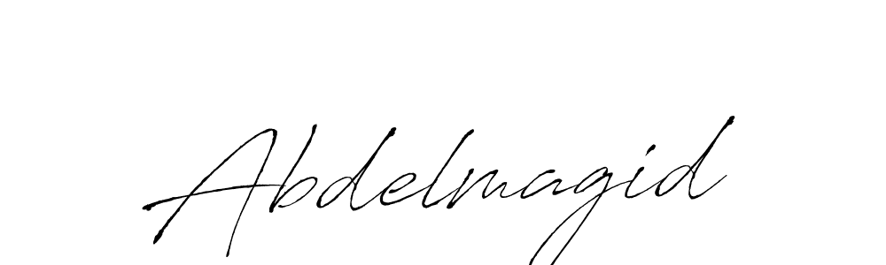 Also You can easily find your signature by using the search form. We will create Abdelmagid name handwritten signature images for you free of cost using Antro_Vectra sign style. Abdelmagid signature style 6 images and pictures png
