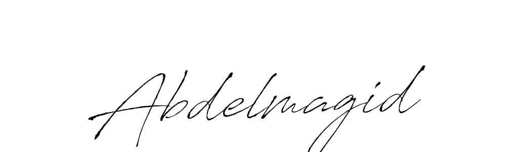 Also You can easily find your signature by using the search form. We will create Abdelmagid name handwritten signature images for you free of cost using Antro_Vectra sign style. Abdelmagid signature style 6 images and pictures png