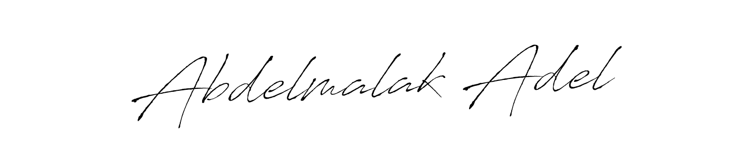 Use a signature maker to create a handwritten signature online. With this signature software, you can design (Antro_Vectra) your own signature for name Abdelmalak Adel. Abdelmalak Adel signature style 6 images and pictures png