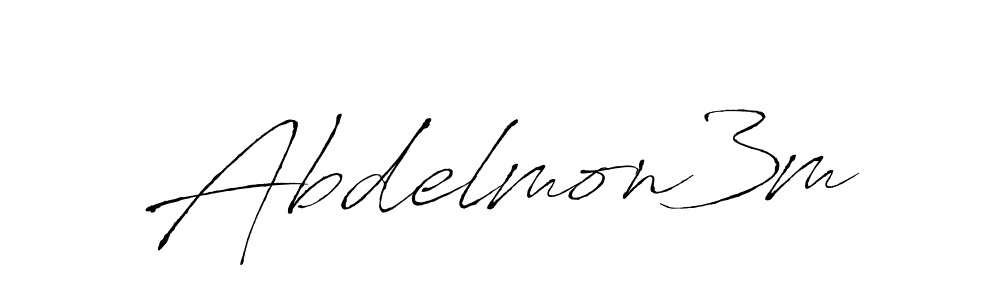 You can use this online signature creator to create a handwritten signature for the name Abdelmon3m. This is the best online autograph maker. Abdelmon3m signature style 6 images and pictures png