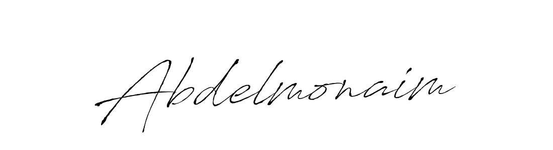 You can use this online signature creator to create a handwritten signature for the name Abdelmonaim. This is the best online autograph maker. Abdelmonaim signature style 6 images and pictures png