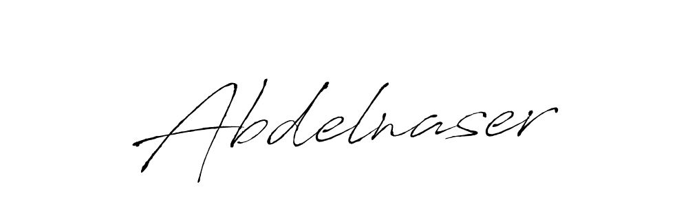 How to make Abdelnaser name signature. Use Antro_Vectra style for creating short signs online. This is the latest handwritten sign. Abdelnaser signature style 6 images and pictures png