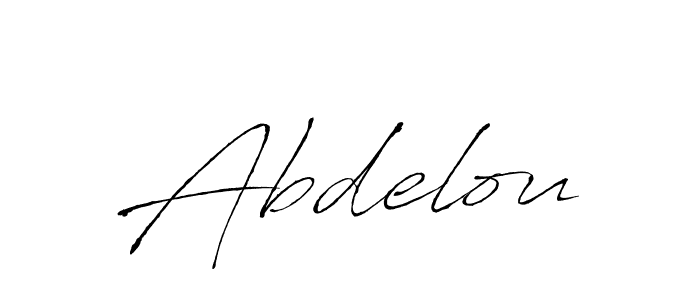 This is the best signature style for the Abdelou name. Also you like these signature font (Antro_Vectra). Mix name signature. Abdelou signature style 6 images and pictures png