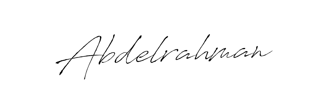 Use a signature maker to create a handwritten signature online. With this signature software, you can design (Antro_Vectra) your own signature for name Abdelrahman. Abdelrahman signature style 6 images and pictures png