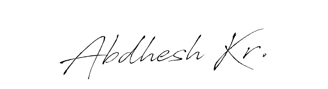 Similarly Antro_Vectra is the best handwritten signature design. Signature creator online .You can use it as an online autograph creator for name Abdhesh Kr.. Abdhesh Kr. signature style 6 images and pictures png