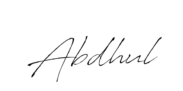 Also we have Abdhul name is the best signature style. Create professional handwritten signature collection using Antro_Vectra autograph style. Abdhul signature style 6 images and pictures png